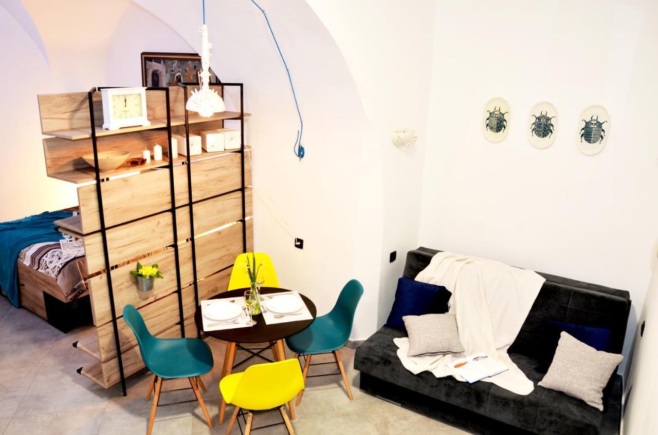 Studio Apartment Surf By The Sea Opatija Eksteriør billede