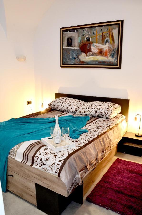 Studio Apartment Surf By The Sea Opatija Eksteriør billede