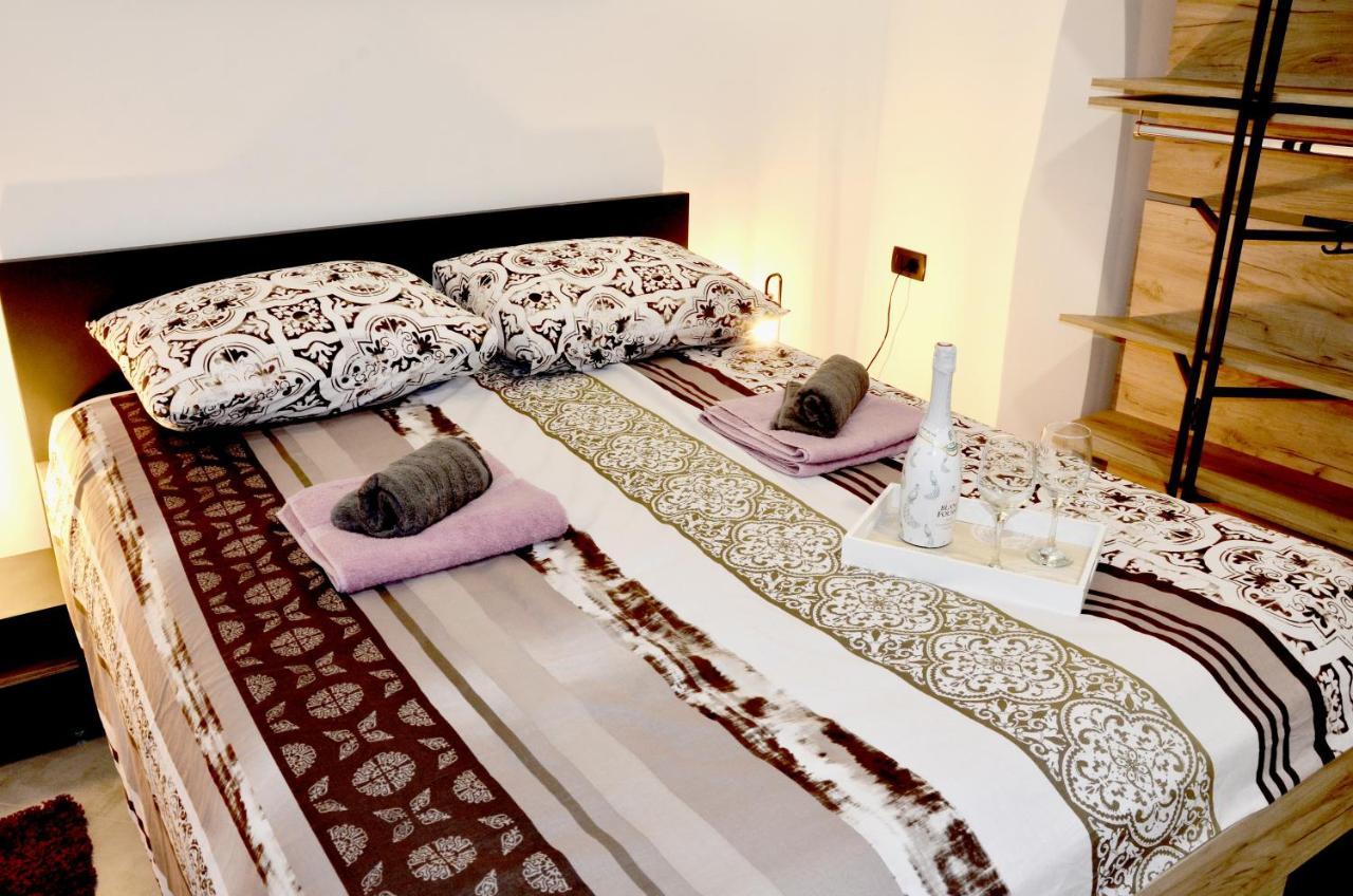 Studio Apartment Surf By The Sea Opatija Eksteriør billede