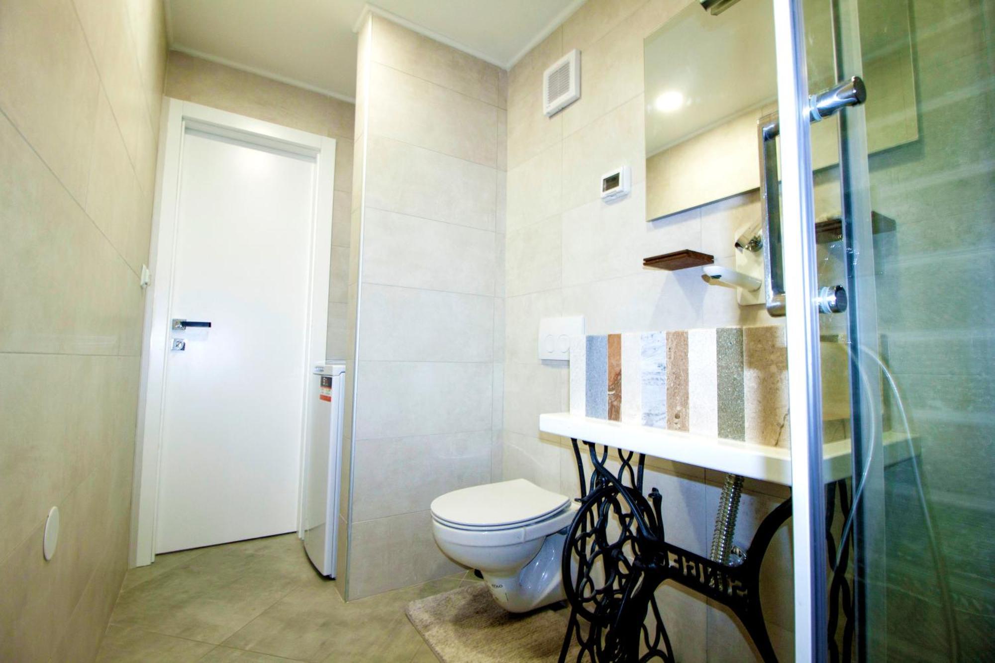 Studio Apartment Surf By The Sea Opatija Eksteriør billede